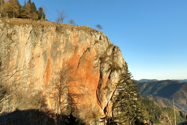 Die Rote Wand Ein Top Ziel Im Grazer Bergland