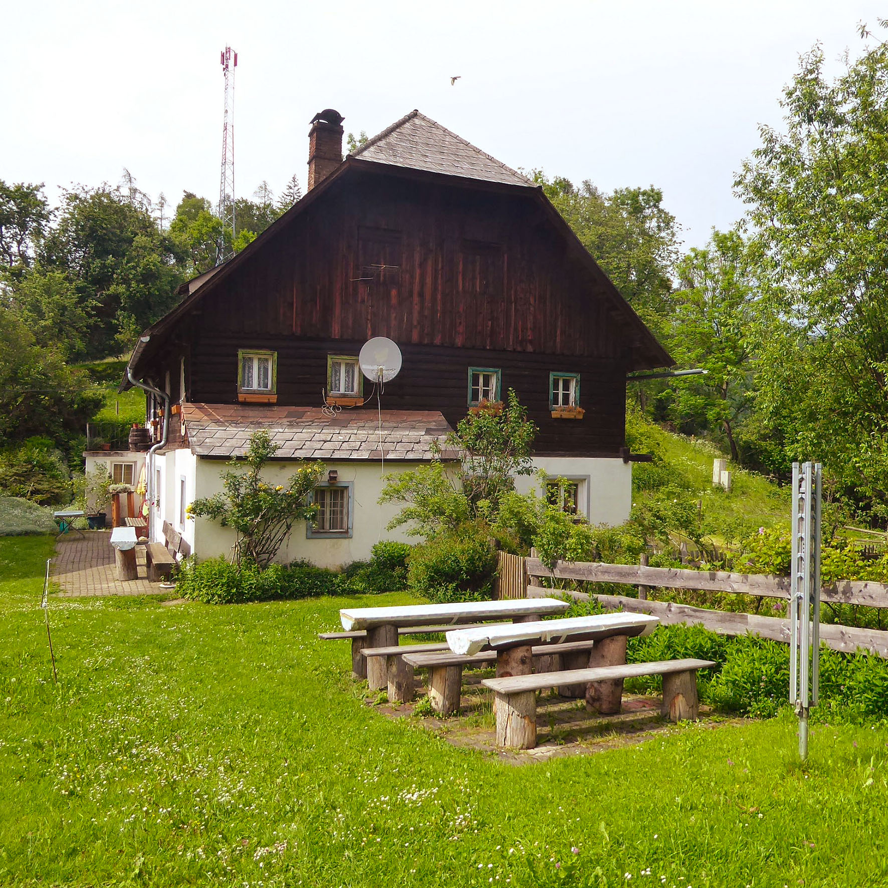 Der neueste Geheimtipp: auf den Kletschachkogel