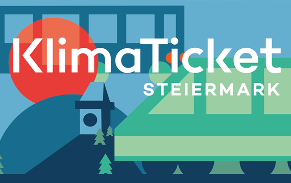 Gestatten: das Klimaticket Steiermark!