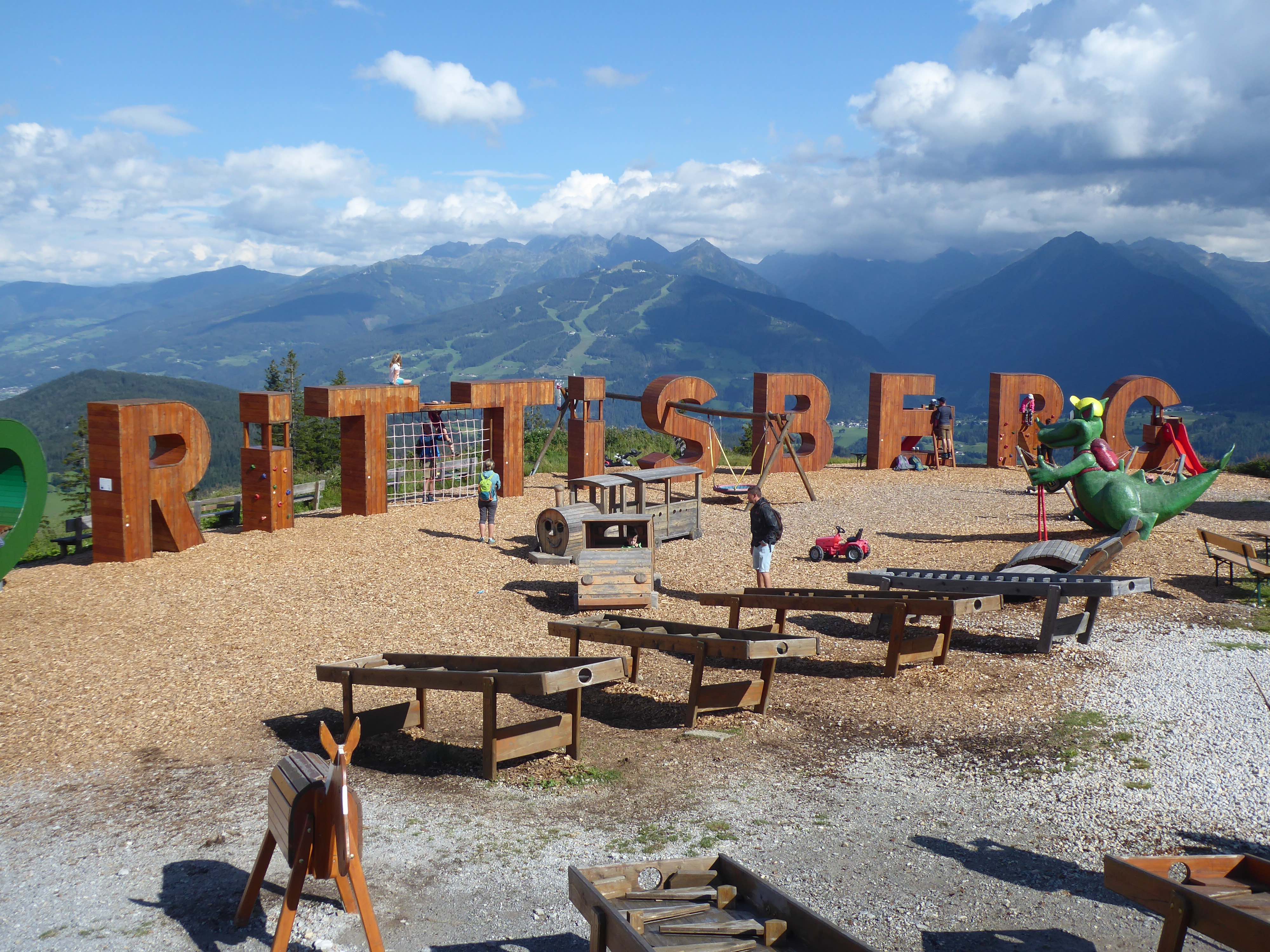 Der neueste Geheimtipp: zum Rittisberg