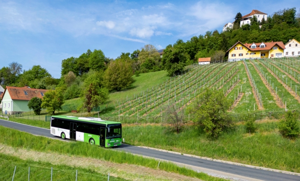 Wandersaison: mehr Bus & Bahn am Wochenende
