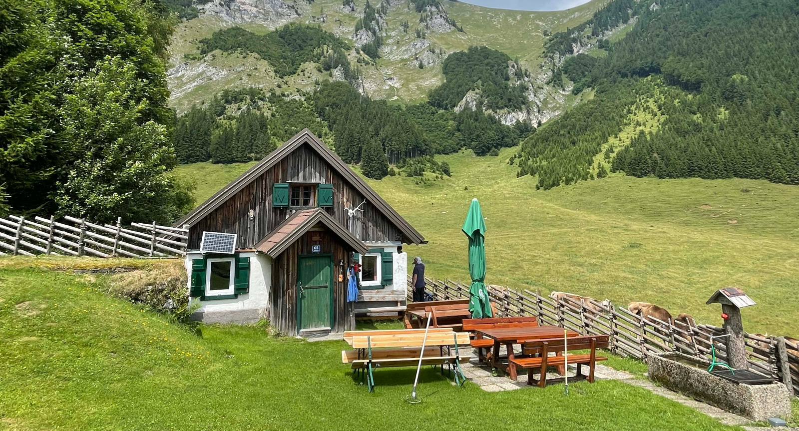 Neue Serie von Dieters "geheimen" Wandertipps