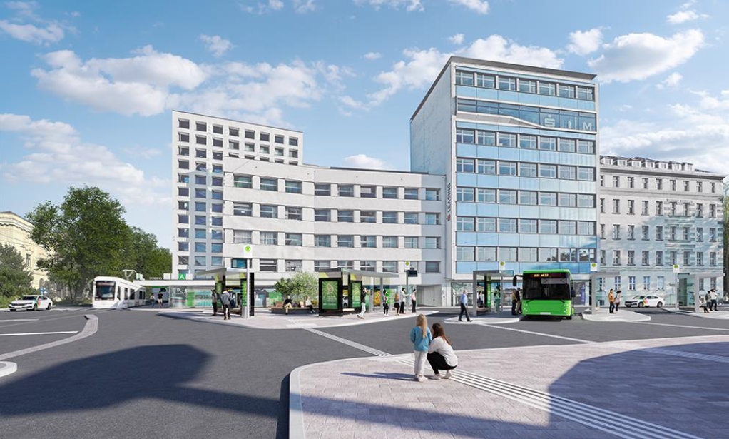 12. Juli 2026: Busbahnhof Graz Andreas-Hofer-Platz geht in Betrieb