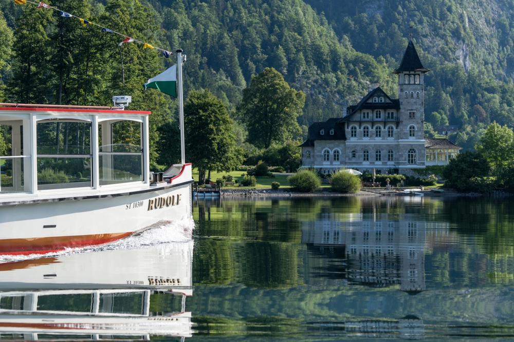 Ab 5. Juli: Mehr RegioBus am Wochenende im Ausseerland