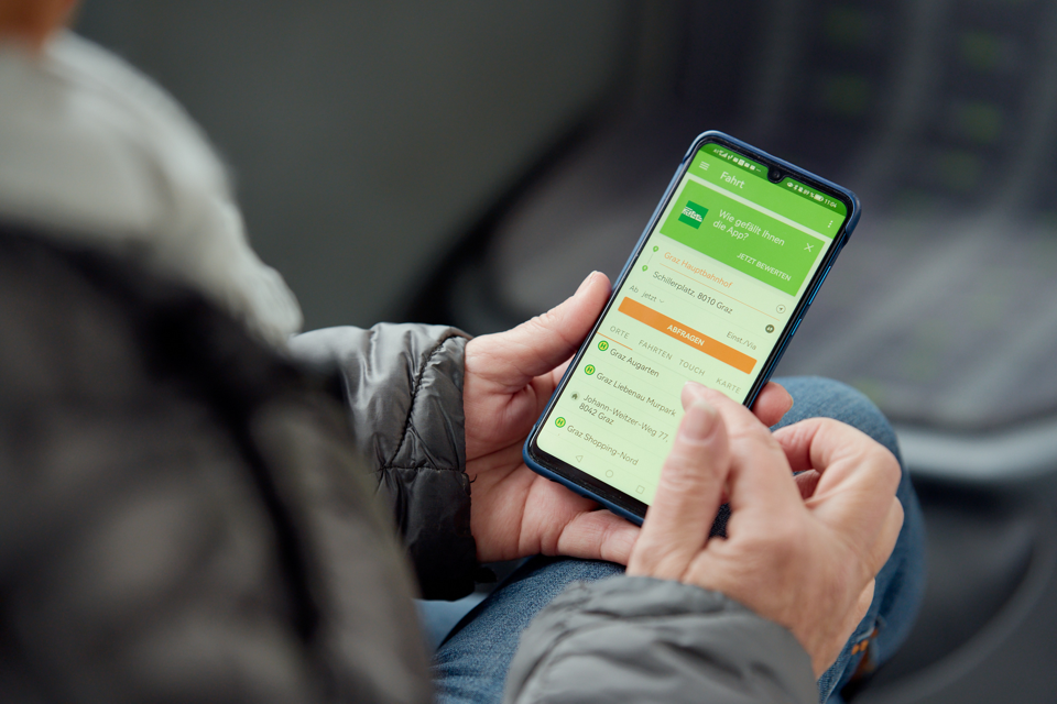Weitere Crashkurse: Die BusBahnBim-App kennenlernen & bedienen