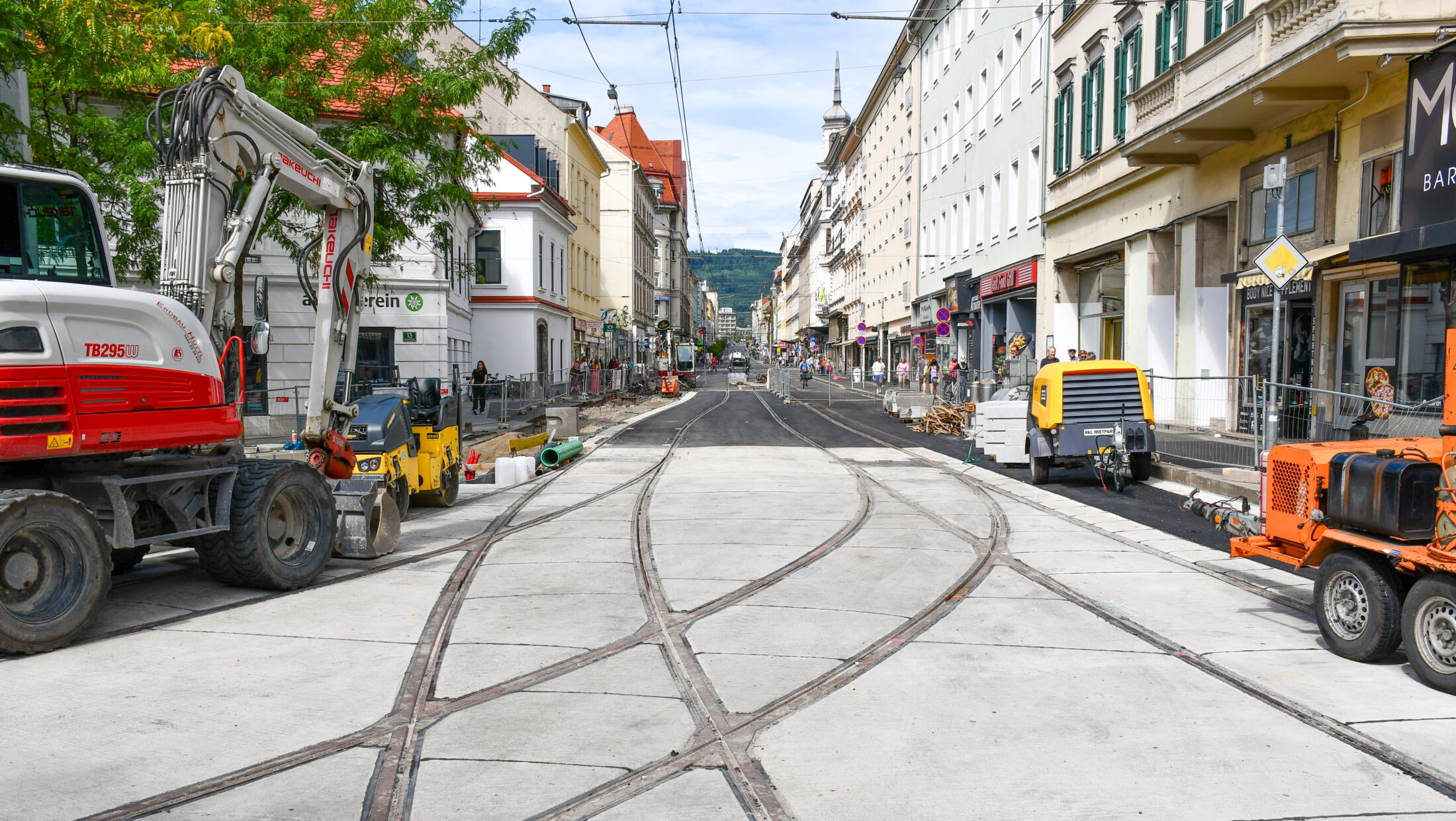Ab 8. September 2025: Änderungen und Neuerungen im Fahrplanangebot