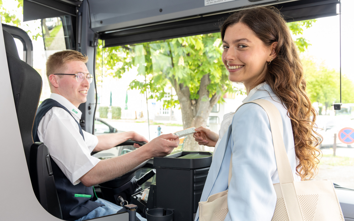 Tariferhöhung bei den steirischen Öffis am 1. Juli 2025
