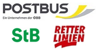 Postbus/STB/Retter