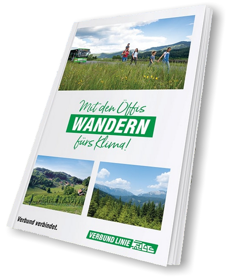 Das neue Wanderbuch